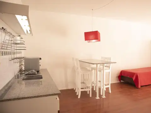 Departamento en Alquiler en Balvanera, $ 500.000