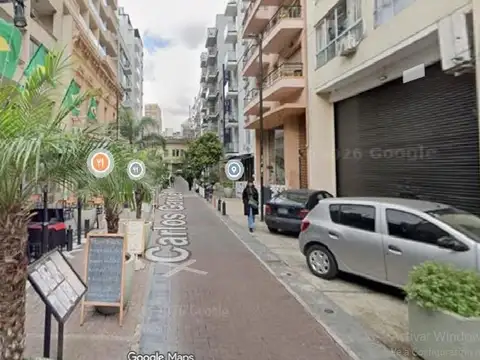 Departamento en Alquiler de Monoambiente