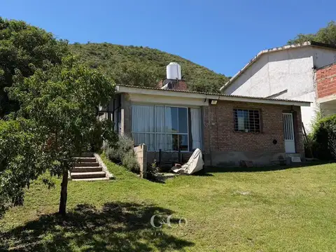 Casa 4 ambientes con 1 baño