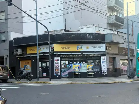 Local en Alquiler 50 años