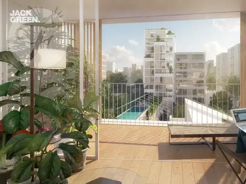 Departamento en Venta en Recoleta, USD 210.000