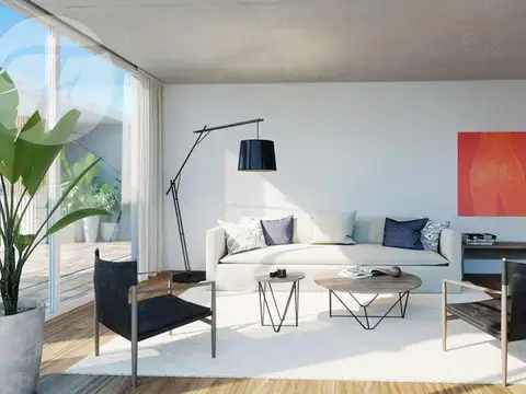 Departamento en Venta en Recoleta, USD 220.000