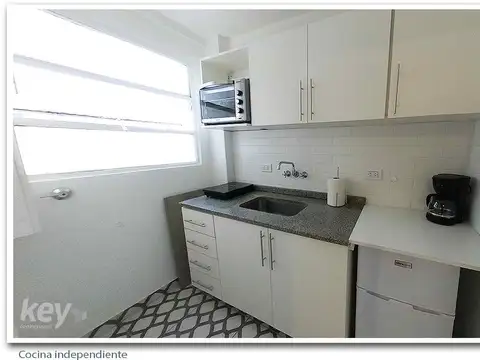 Departamento en Alquiler Temporal A Estrenar