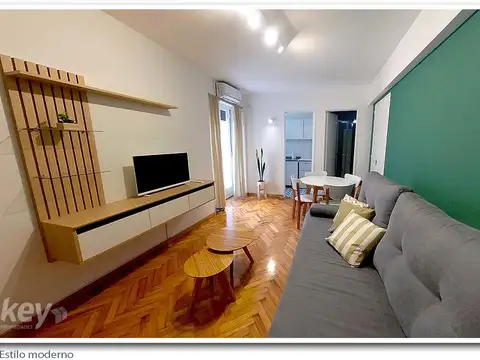 Marcelo T de Alvear al 2000, Recoleta - CABA