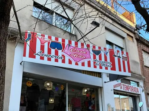 LOCAL EN VENTA en calle 12 e/ 35 y 37