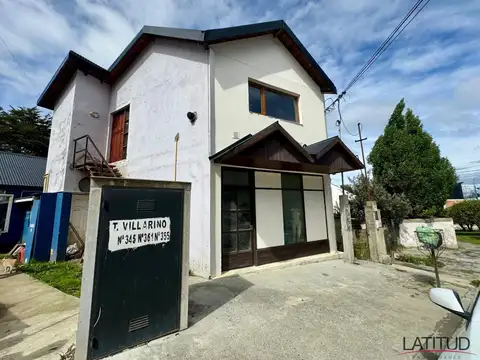 Inversion: Local + 2 Departamentos en venta - Transporte Villarino 355