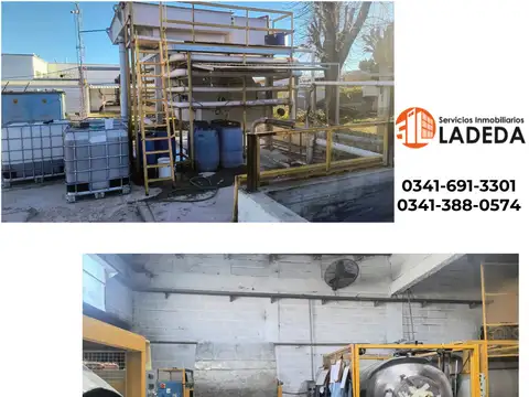 Galpon en Venta en Acevedo, USD 2.500.000