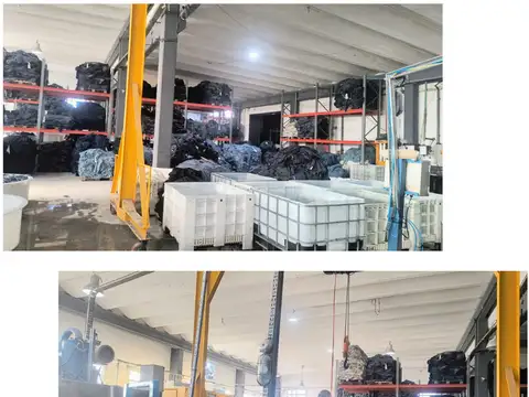 Galpon en Venta 10 años