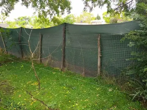 Terreno en Venta en General Rodriguez, USD 24.000