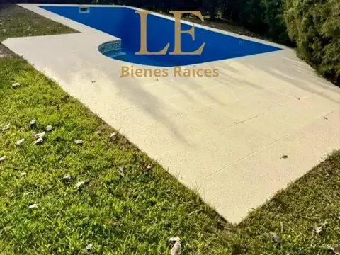 Casa en Venta 20 años