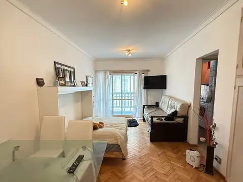 VENTA departamento Centro Mar del Plata 1 ambiente