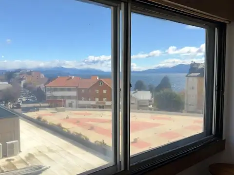 Alquiler Permanente Monoambiente Vista Lago Nahuel