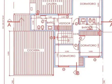 Casa en Venta en Quebrada De Manantiales, USD 205.000