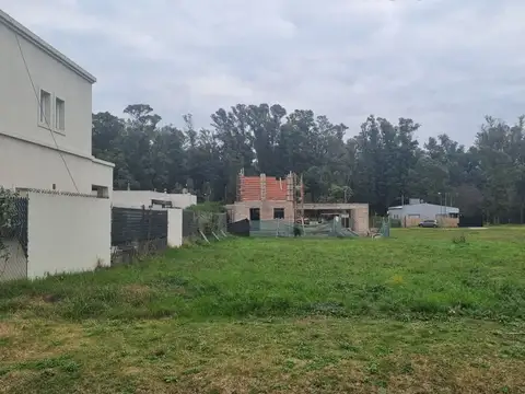 Terreno en Venta 34,20  mts Fondo