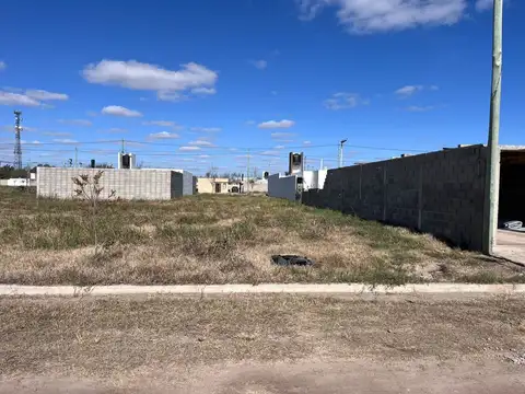 Venta terreno en loteo Nueva Italia
