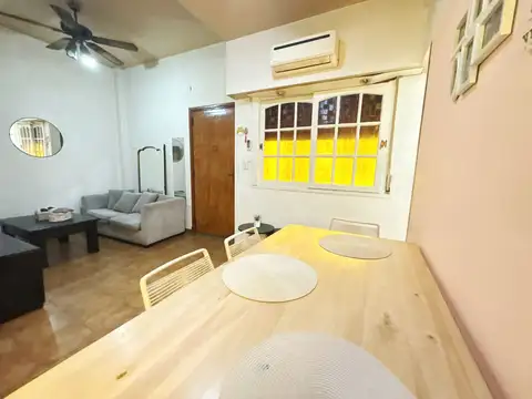 Departamento 3 ambientes caballito VENTA xescalera