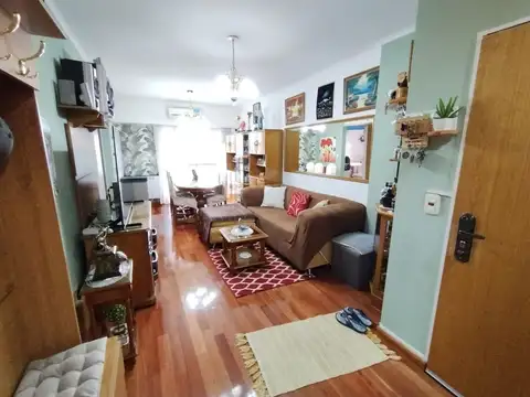 Departamento 3 amb. con cochera  Villa Riachuelo