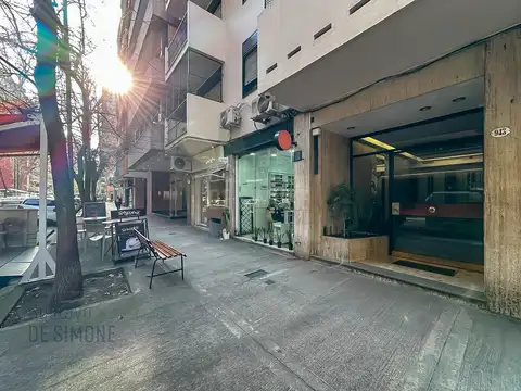 Departamento en Alquiler Temporal de Monoambiente