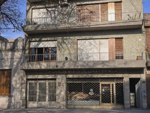 Venta departamento 3 dormitorios balcon al frente