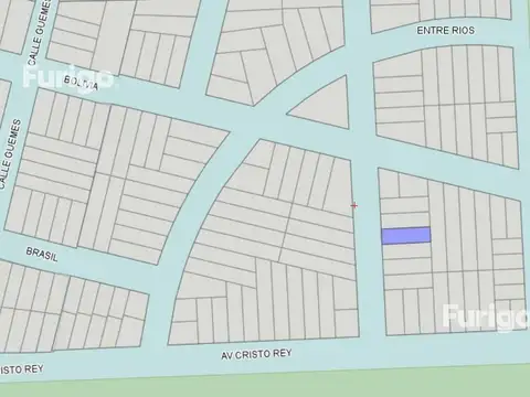 Terreno en Venta de 320,0 m2
