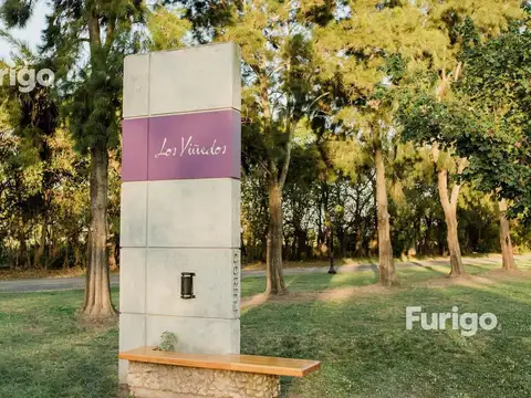 Barrio Abierto Los Viñedos -Lote 100