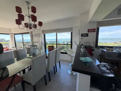 Departamento 4 ambientes con 3 baños
