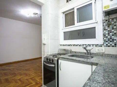 VENTA DEPARTAMENTO 2 AMBIENTES RECOLETA