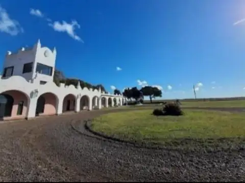 BAHIA San Blas_ Isla del jabalí provincia de Buenos Aires