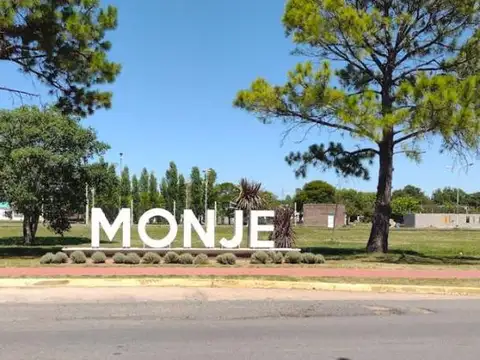 Campo en Monje