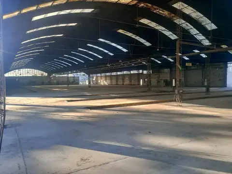 VENDO PREDIO LOGISTICO-INDUSTRIAL 19000M2 GALPON/NAVE 6000M2