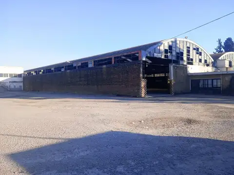 VENDO PREDIO LOGISTICO-INDUSTRIAL 19000M2 GALPON/NAVE 6000M2