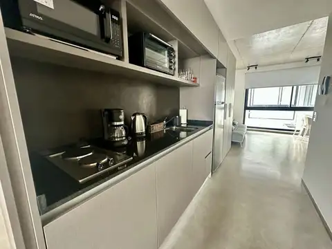 Departamento en Alquiler en Balvanera, USD 620