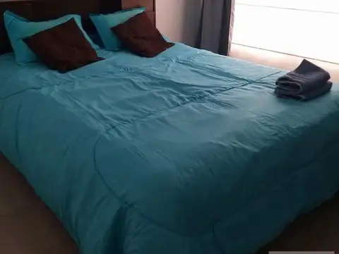 Departamento en Alquiler con 1 cocheras
