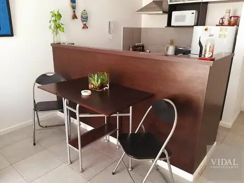 Departamento alquiler 2 ambientes El Palmar Nordelta