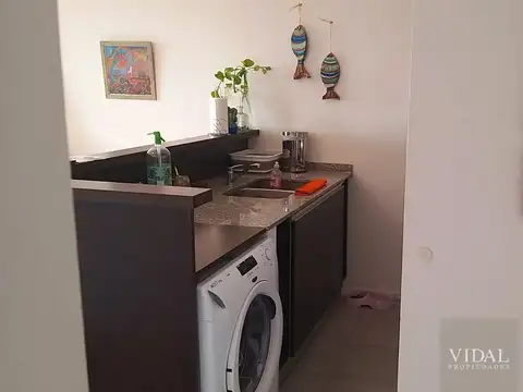 Departamento en Alquiler de 2 ambientes