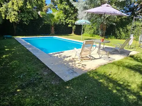 CASA 5 AMBIENTES EN VENTA EN INGENIERO MASCHWITZ