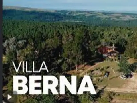 Terreno en Venta en Villa Sierras del Lago, Calamuchita
