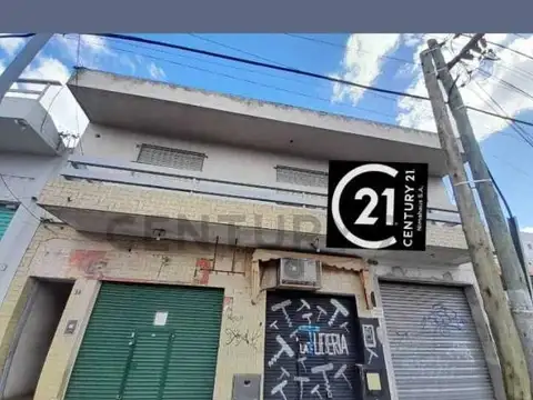 VENTA CASA 4 AMB + GALPON + LOCAL