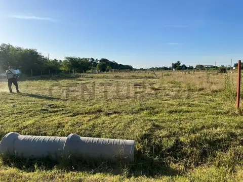 TERRENO EN VENTA 12X27 CEREZOS 2