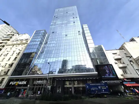 Avenida Corrientes  al 1400, Lex Tower