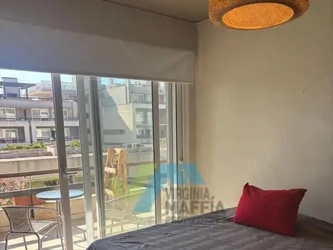 Departamento en Alquiler con 1 cochera