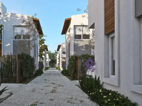 Depto Tipo Casa en Venta de 2 dormitorios