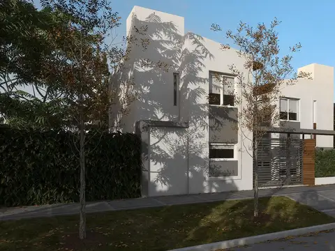 Depto Tipo Casa en Venta de 3 ambientes