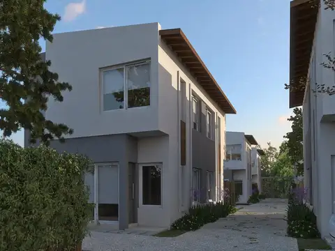 Depto Tipo Casa en Venta A Estrenar