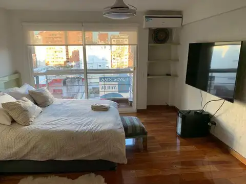 Departamento en Alquiler con 1 cocheras