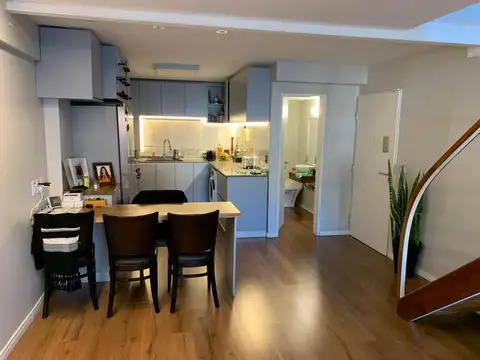 Departamento en Alquiler de 3 ambientes