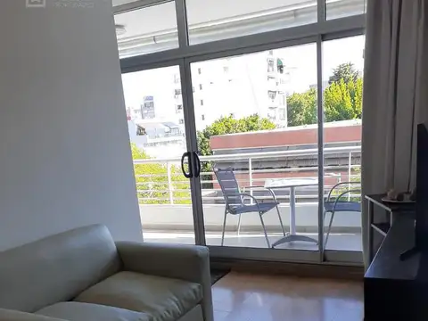 Departamento en Alquiler Temporal en Barrio Norte, USD 700