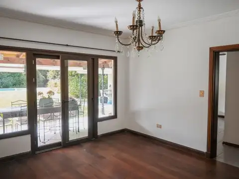 ALQUILER CASA 5 AMB - CLUB DE CAMPO PUEYRREDÓN