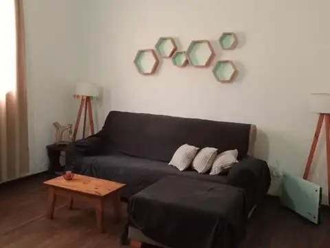 PH 2 ambientes en planta baja con patio