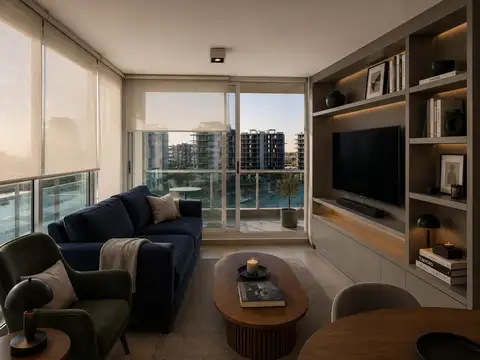 Departamento en Venta en Nordelta, Partido de Tigre